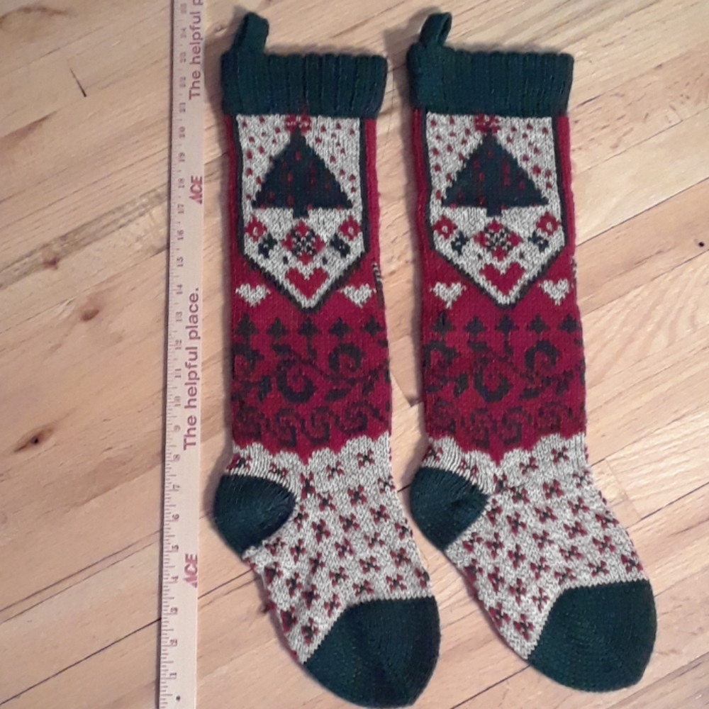 Christmas stockings